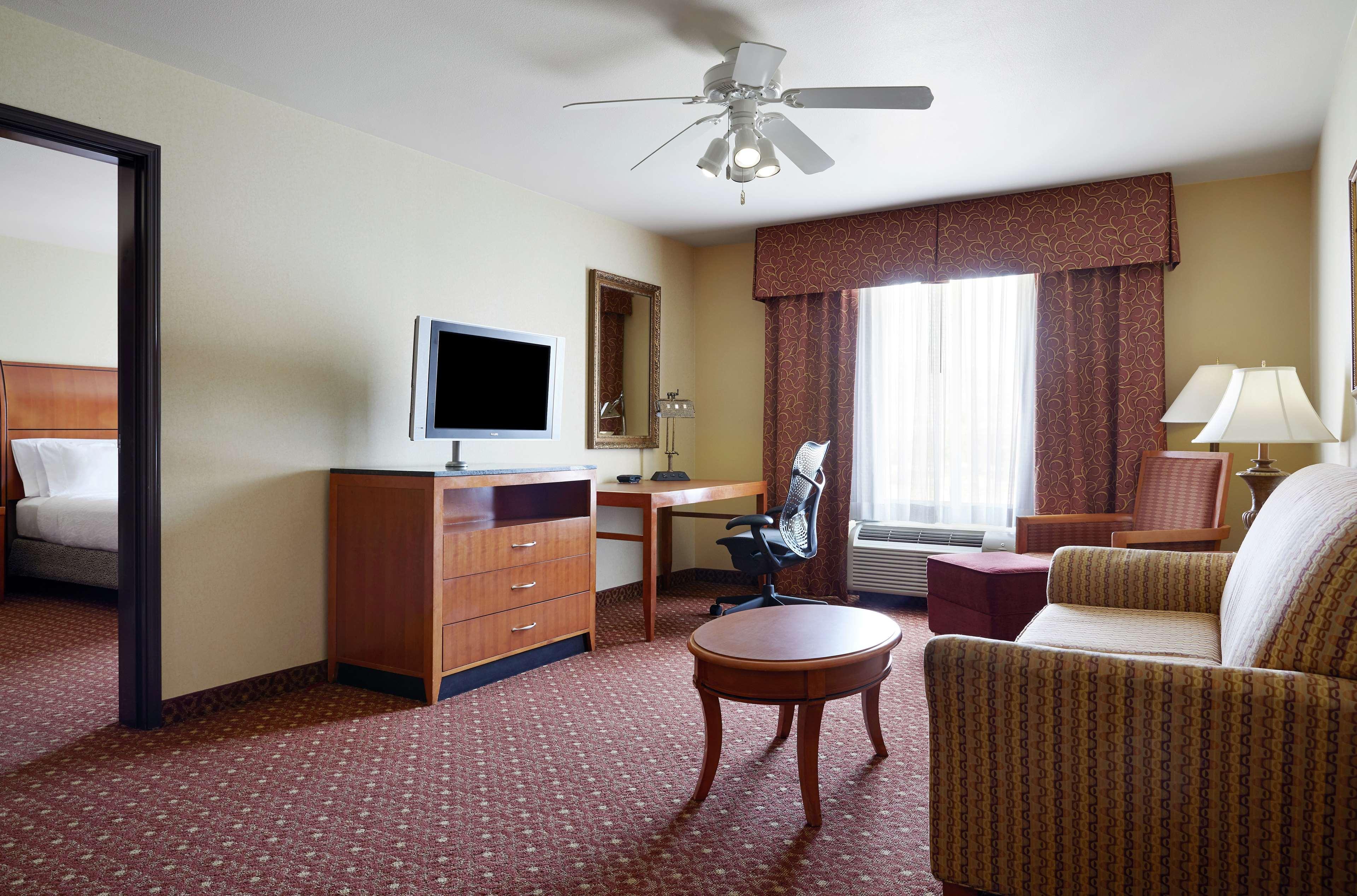Hilton Garden Inn Las Vegas/Henderson Exteriör bild