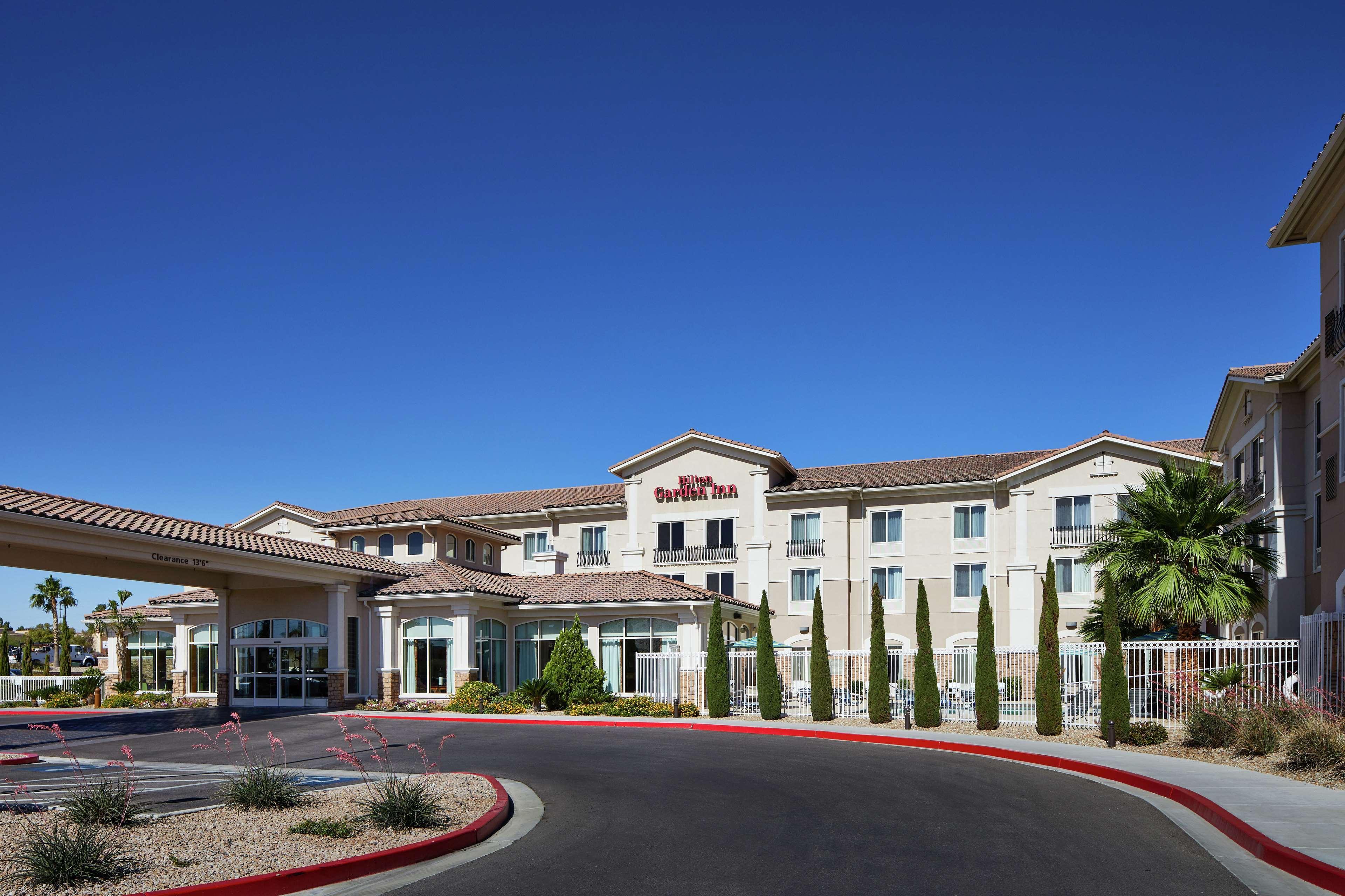 Hilton Garden Inn Las Vegas/Henderson Exteriör bild