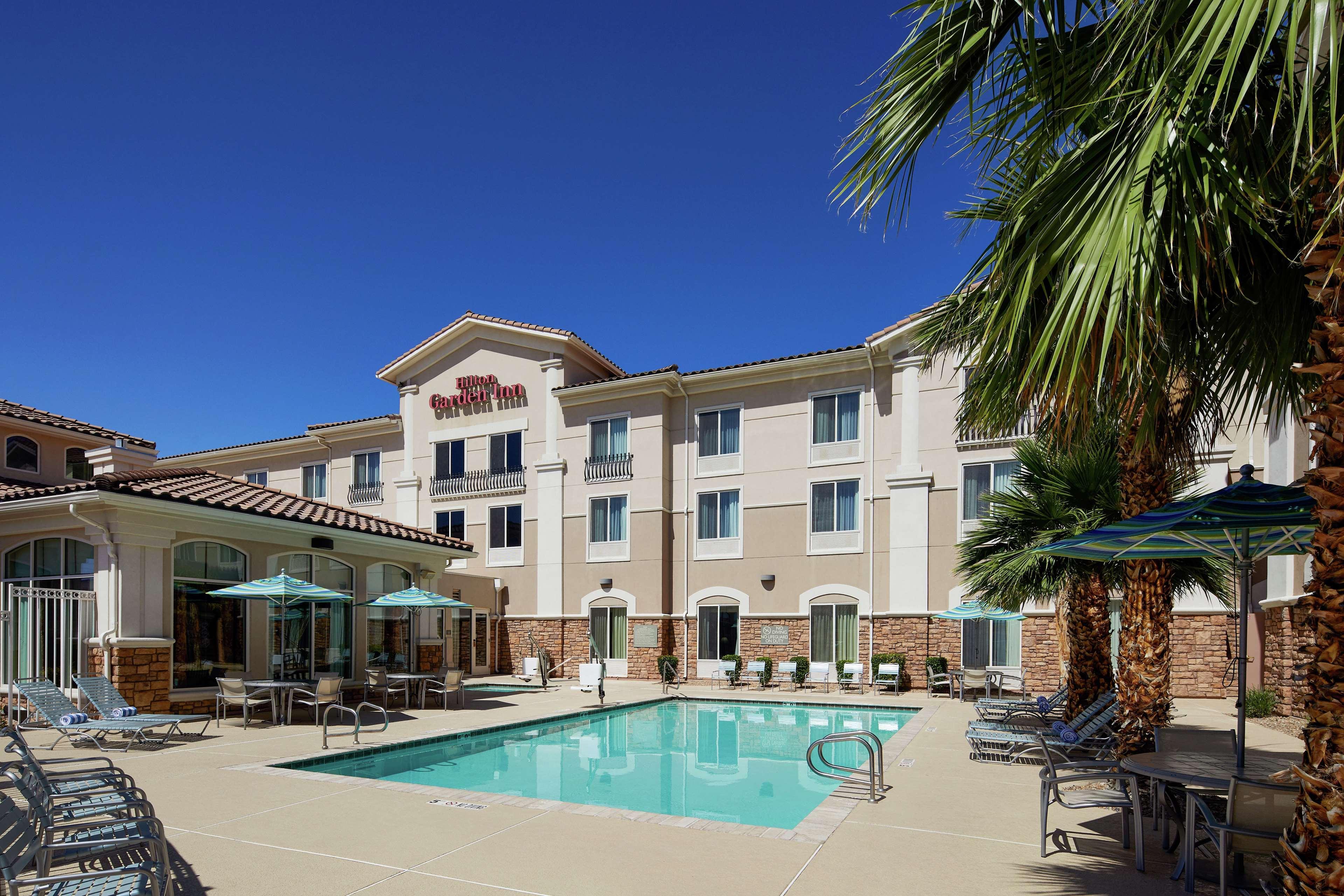 Hilton Garden Inn Las Vegas/Henderson Exteriör bild