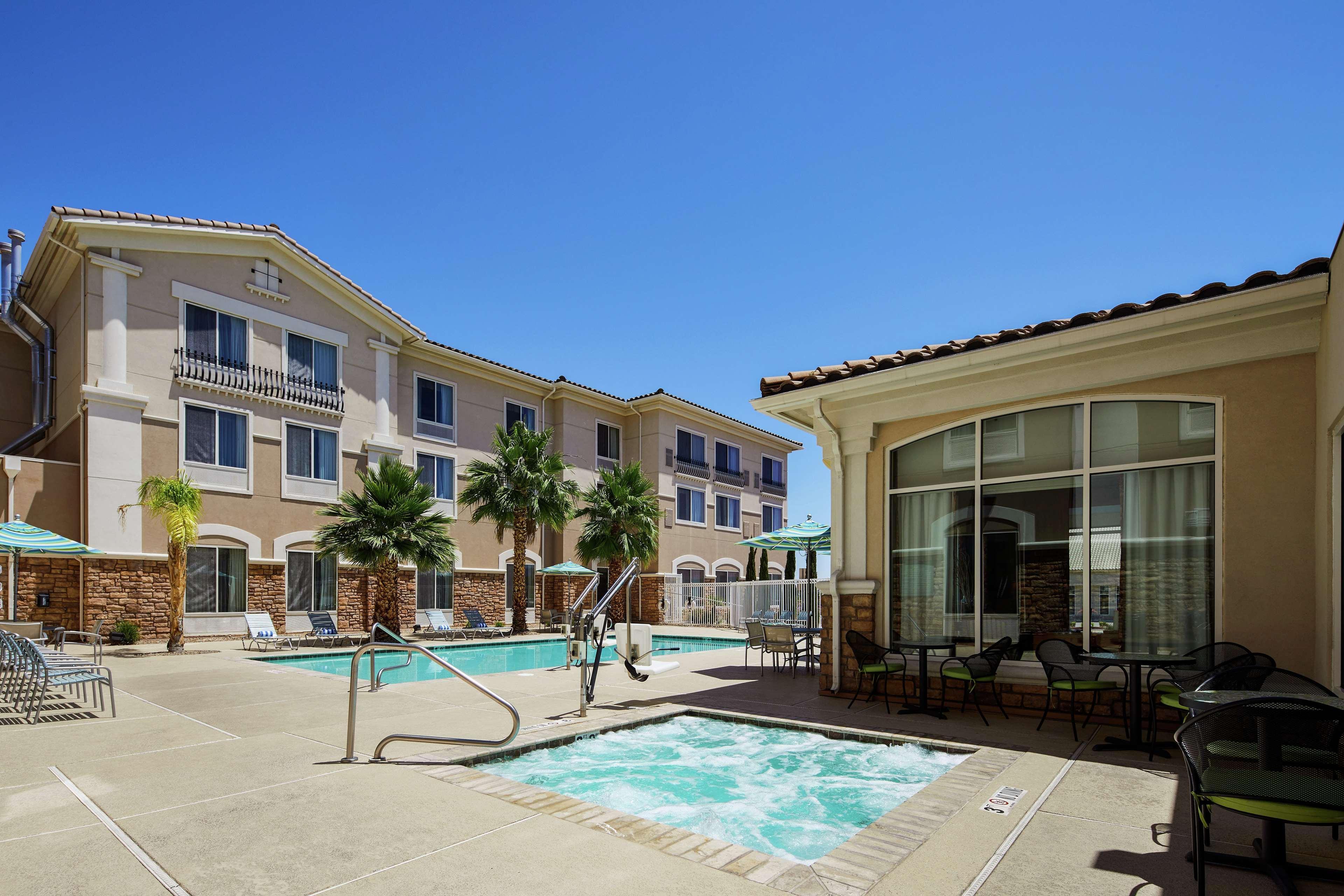 Hilton Garden Inn Las Vegas/Henderson Exteriör bild