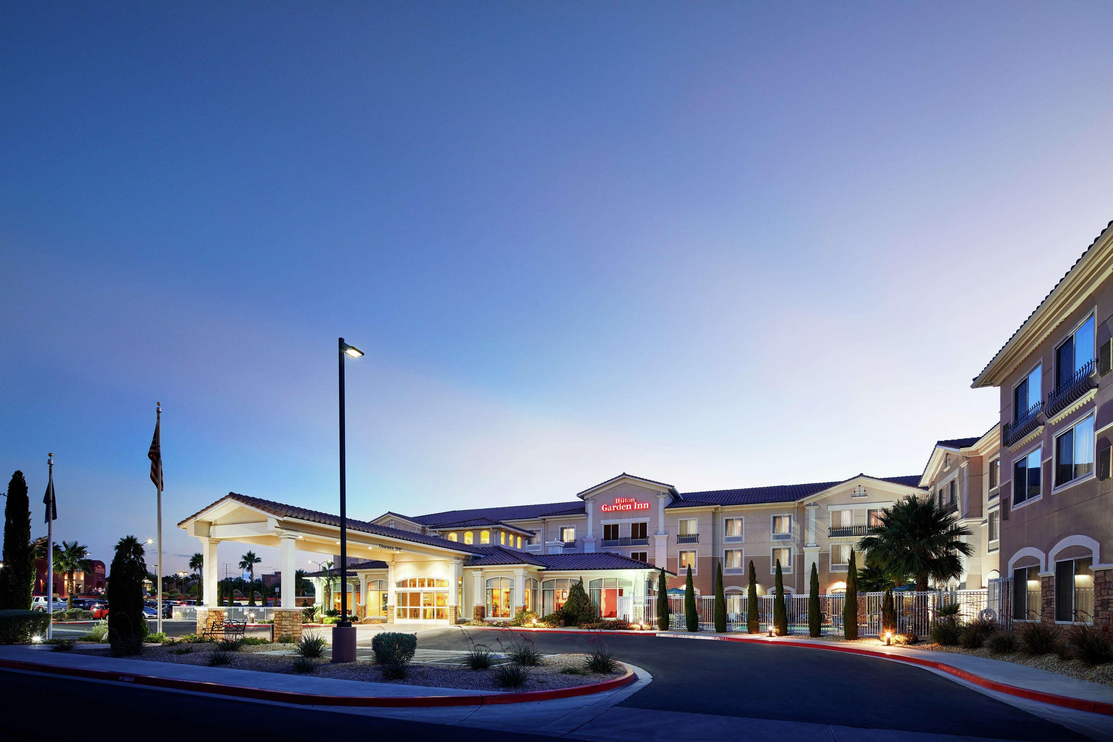 Hilton Garden Inn Las Vegas/Henderson Exteriör bild
