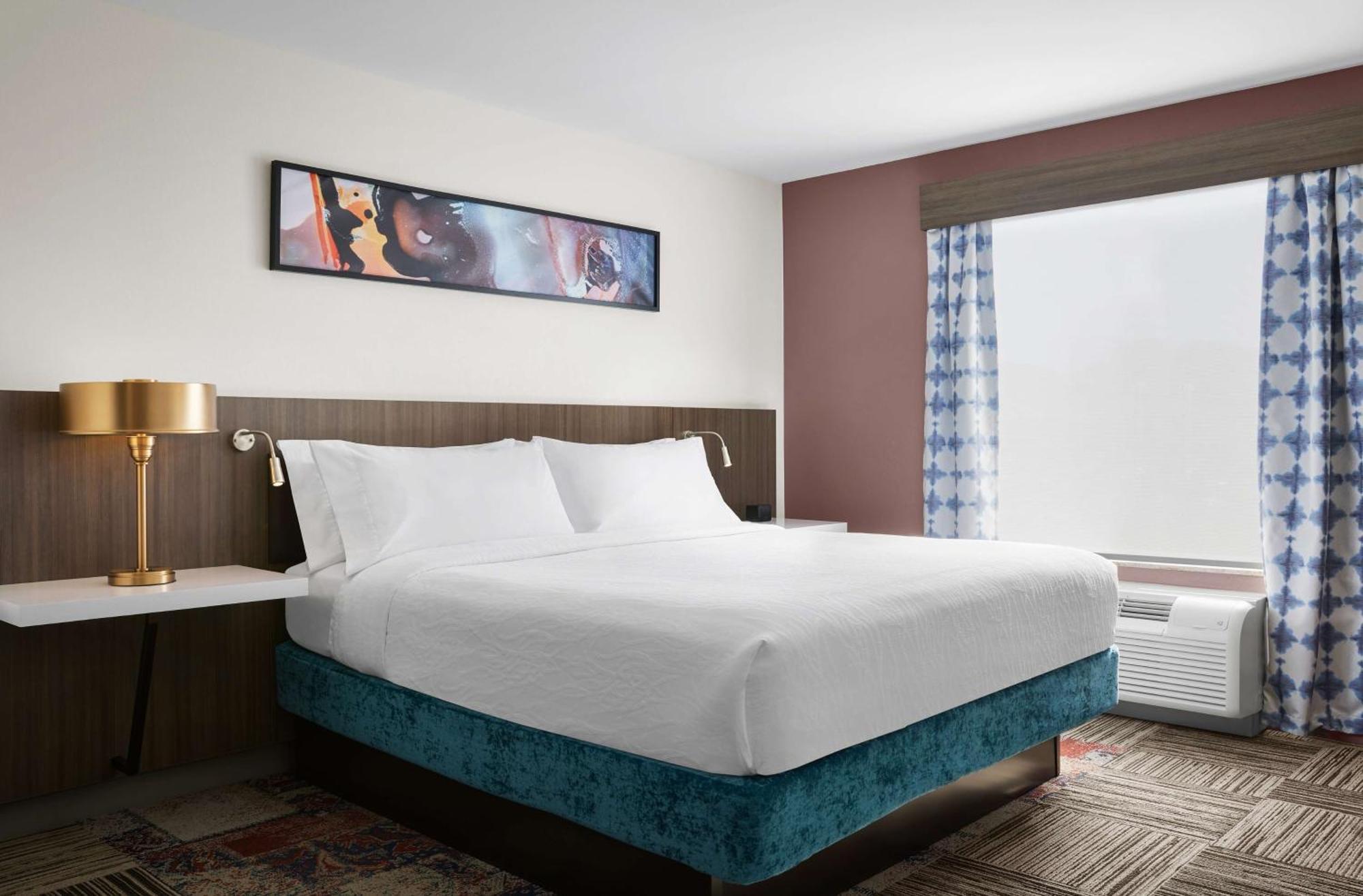 Hilton Garden Inn Las Vegas/Henderson Exteriör bild