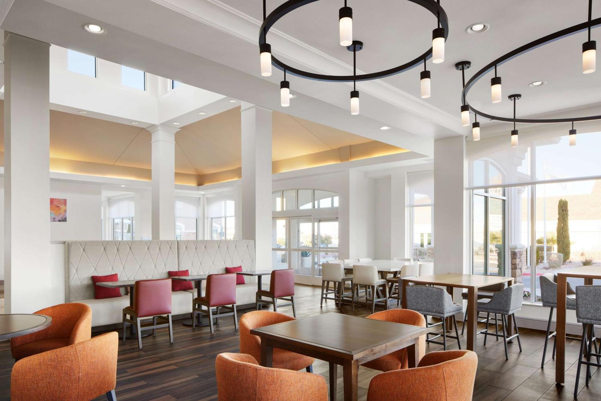 Hilton Garden Inn Las Vegas/Henderson Exteriör bild