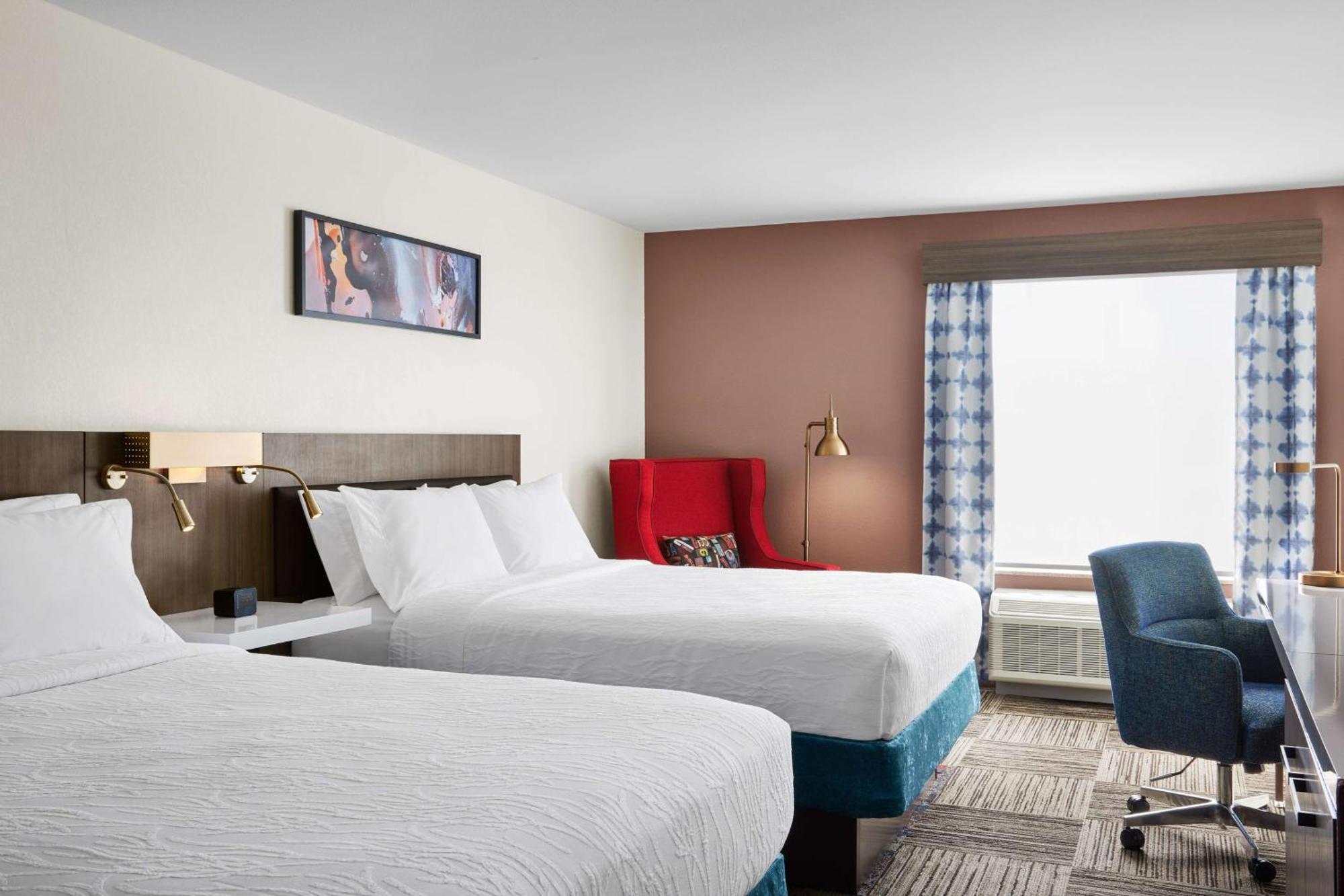 Hilton Garden Inn Las Vegas/Henderson Exteriör bild