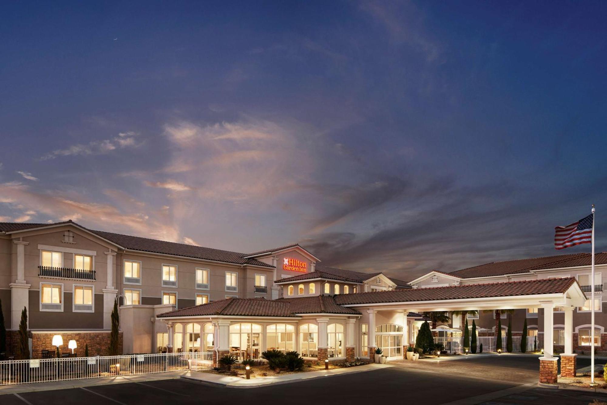 Hilton Garden Inn Las Vegas/Henderson Exteriör bild