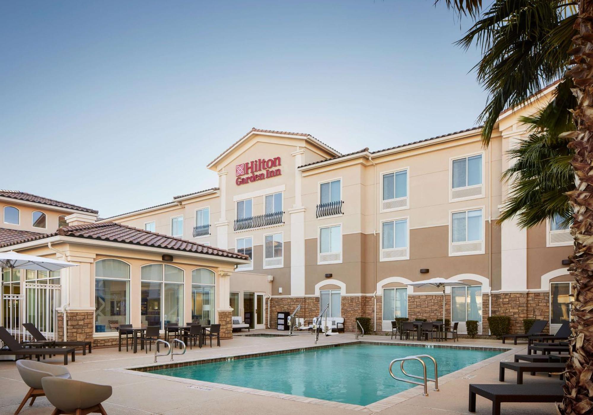 Hilton Garden Inn Las Vegas/Henderson Exteriör bild