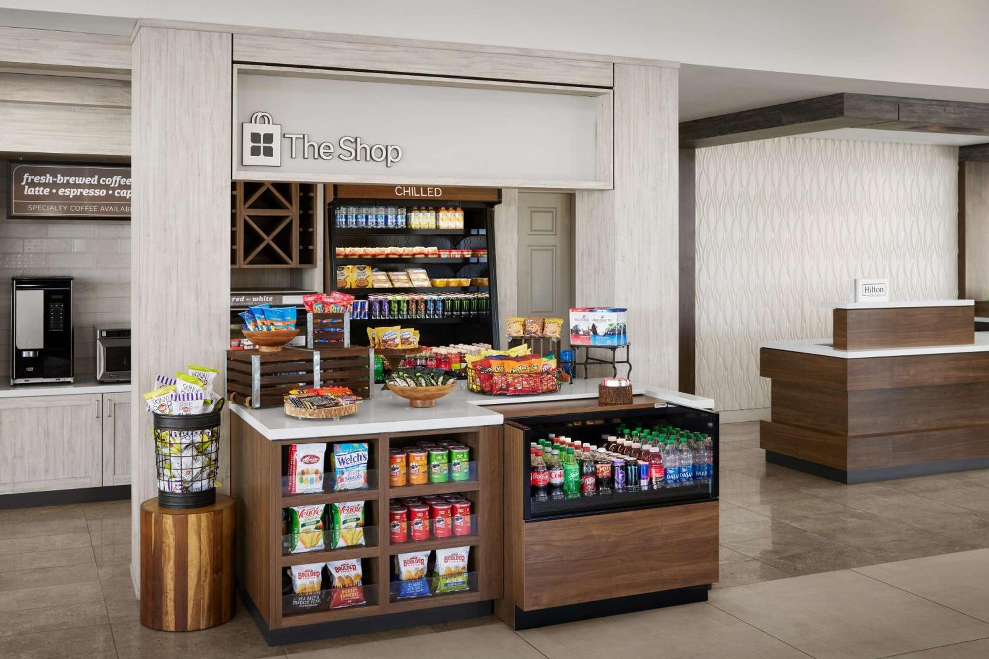 Hilton Garden Inn Las Vegas/Henderson Exteriör bild