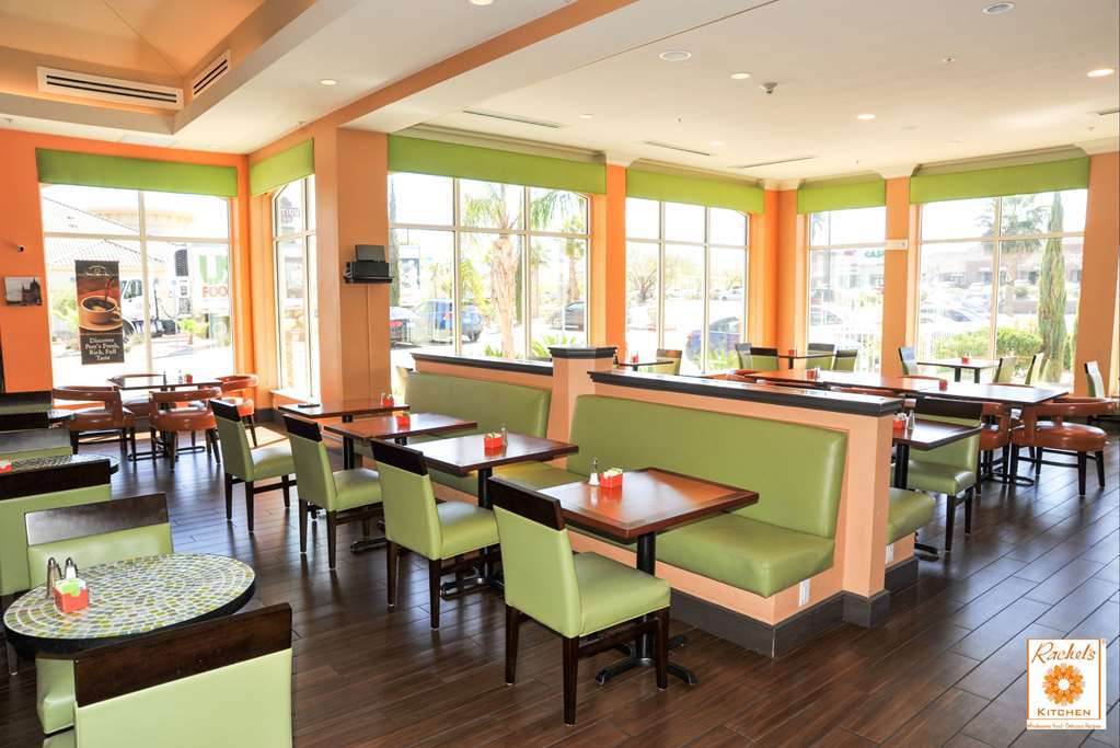 Hilton Garden Inn Las Vegas/Henderson Restaurang bild