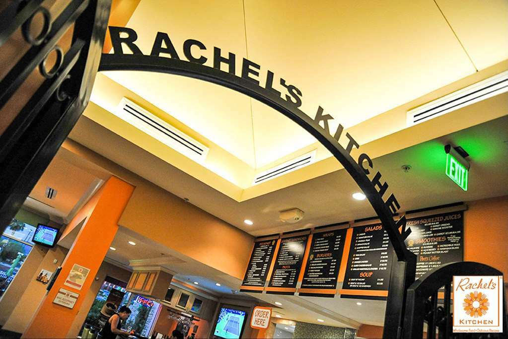 Hilton Garden Inn Las Vegas/Henderson Restaurang bild