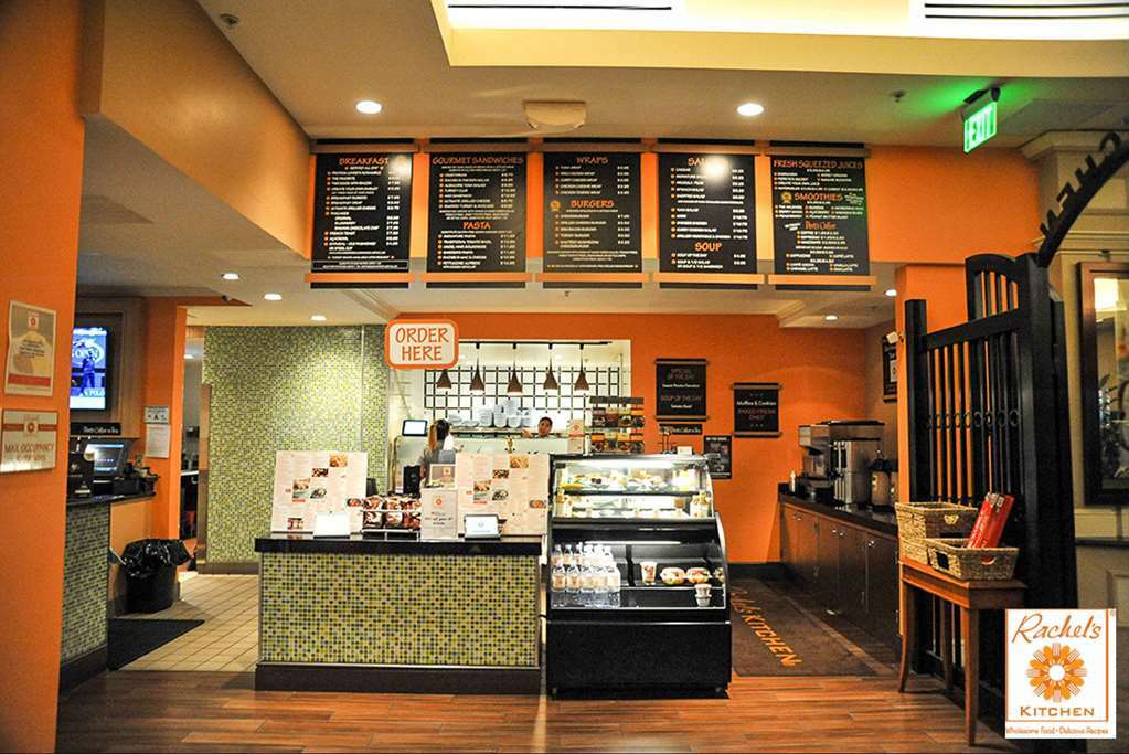 Hilton Garden Inn Las Vegas/Henderson Restaurang bild