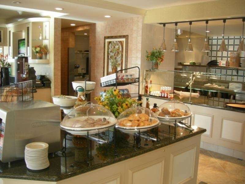Hilton Garden Inn Las Vegas/Henderson Restaurang bild