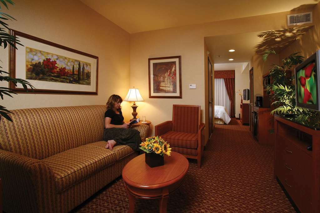 Hilton Garden Inn Las Vegas/Henderson Rum bild